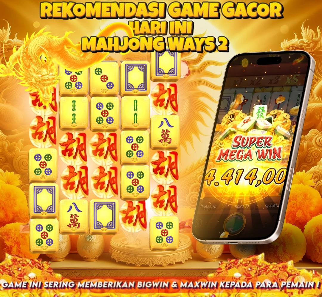 MEGAJUDI30: Cuma Rp5.000 Bisa Main dan Cuan di Game Online Ini